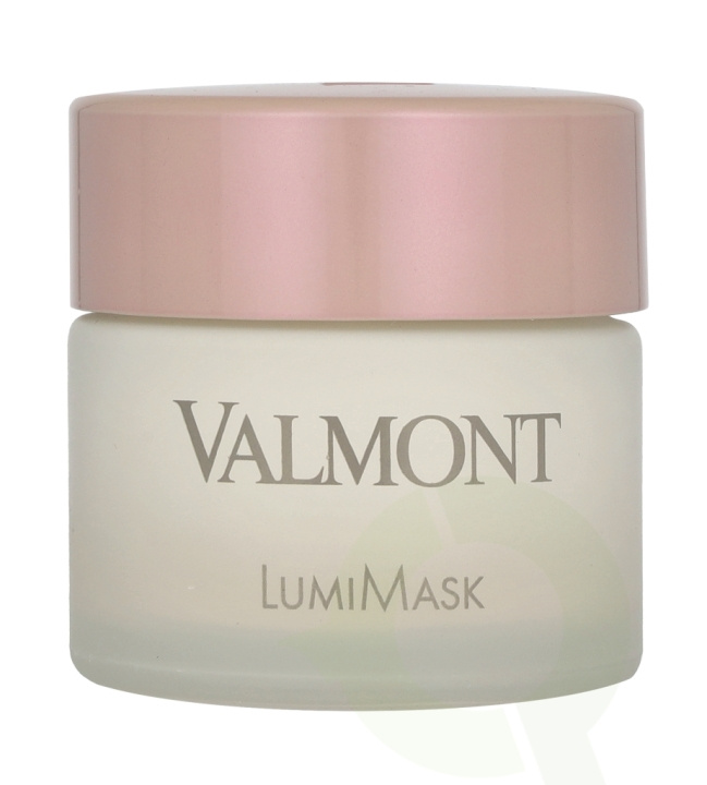 Valmont Luminosity Lumimask 50 ml in the group BEAUTY & HEALTH / Skin care / Face / Day cream at TP E-commerce Nordic AB (D24118)