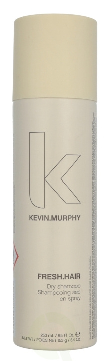 Kevin Murphy Fresh Hair Dry Shampoo 250 ml in the group BEAUTY & HEALTH / Hair & Styling / Hair care / Schampoo at TP E-commerce Nordic AB (D24122)