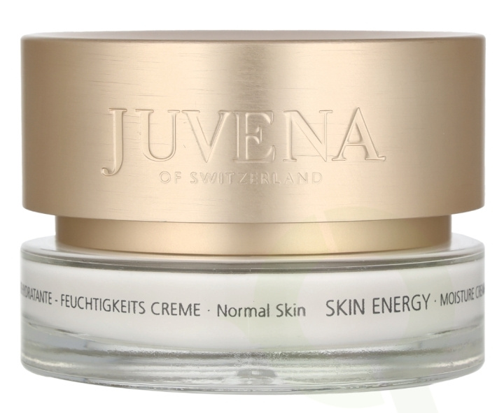 Juvena Skin Energy Moisture Cream - Normal 50 ml Day & Night in the group BEAUTY & HEALTH / Skin care / Face / Day cream at TP E-commerce Nordic AB (D24128)