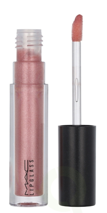 MAC Lipglass Lipgloss 3.1 ml #321 Dreamy in the group BEAUTY & HEALTH / Makeup / Lips / Lipp gloss at TP E-commerce Nordic AB (D24134)