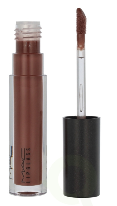 MAC Lipglass Lipgloss 3.1 ml #336 Bittersweet Me in the group BEAUTY & HEALTH / Makeup / Lips / Lipp gloss at TP E-commerce Nordic AB (D24135)
