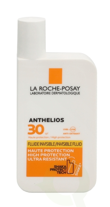 La Roche LRP Anthelios Invisible Fluid SPF30 50 ml in the group BEAUTY & HEALTH / Skin care / Tanning / Sunscreen at TP E-commerce Nordic AB (D24136)