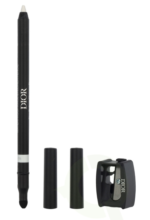 Dior Diorshow On Stage Liner 24H Wear Waterproof Eyeliner 1.2 g #009 White in the group BEAUTY & HEALTH / Makeup / Eyes & Eyebrows / Eyeliner / Kajal at TP E-commerce Nordic AB (D24144)