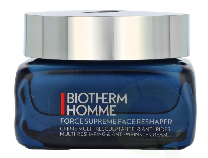 Biotherm Force Supreme Face Reshaper Cream 50 ml in the group BEAUTY & HEALTH / Skin care / Face / Day cream at TP E-commerce Nordic AB (D24160)