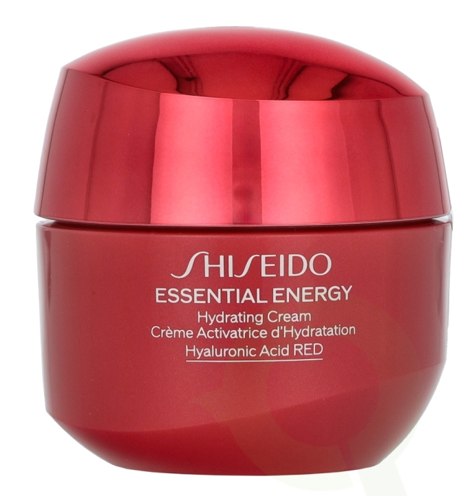 Shiseido Essential Energy Moisturizing Cream 30 ml in the group BEAUTY & HEALTH / Skin care / Face / Day cream at TP E-commerce Nordic AB (D24168)