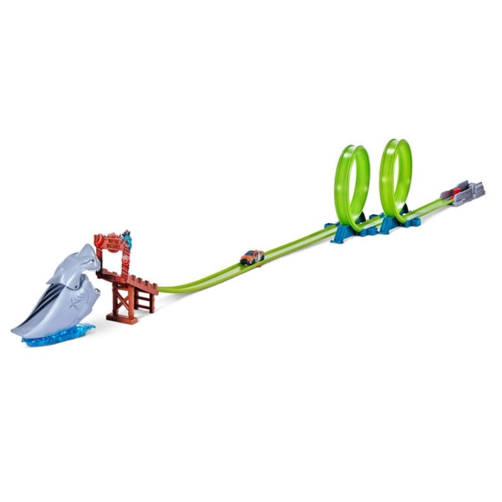 Metal Machines Shark Attack (6760) in the group TOYS, KIDS & BABY PRODUCTS / Toys / Play set at TP E-commerce Nordic AB (D24176)