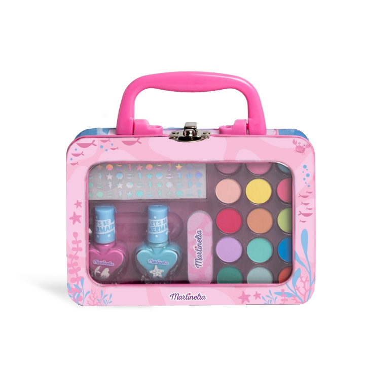 Martinelia Let\'s Be Mermaids - Mini Case (AQ-12058) in the group TOYS, KIDS & BABY PRODUCTS / Toys / Play set at TP E-commerce Nordic AB (D24186)