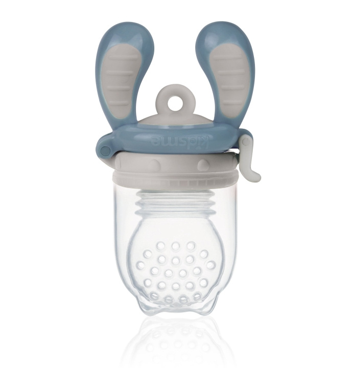 Kidsme Foodfeeder - Azure - str. L (KIDS160337AZ) in the group TOYS, KIDS & BABY PRODUCTS / Eat & Drink / Children\'s tableware at TP E-commerce Nordic AB (D24187)