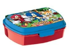 Sonic Stor - Lunchbox - Sonic (40574) in the group TOYS, KIDS & BABY PRODUCTS / Eat & Drink / Children\'s tableware at TP E-commerce Nordic AB (D24194)