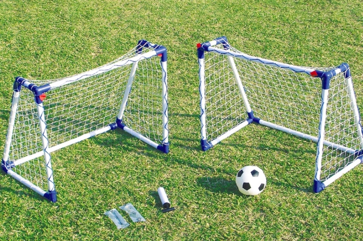 Target-Sport Junior Goal set 74 x 60 cm (308219) in the group TOYS, KIDS & BABY PRODUCTS / Outdoor toys / Sport & Games at TP E-commerce Nordic AB (D24223)