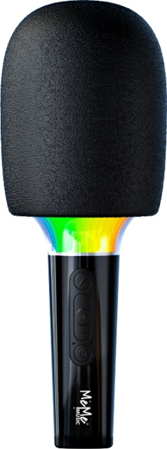 MeMe Music Microphone Diego (703500) in the group HOME ELECTRONICS / Audio & Picture / Handheld Microphones at TP E-commerce Nordic AB (D24227)