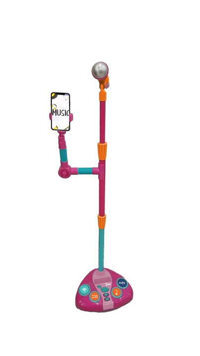 MeMe Music Stage Microphone Jem (710202) in the group HOME ELECTRONICS / Audio & Picture / Handheld Microphones at TP E-commerce Nordic AB (D24229)