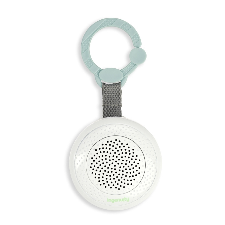Ingenuity Pock-a-Bye Baby Streaming Music Player & Soother - (IN-16729) in the group TOYS, KIDS & BABY PRODUCTS / Music, Song & Images / Music accessories at TP E-commerce Nordic AB (D24275)