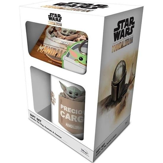 Disney Star Wars: The Mandalorian (The Child) Mug in the group Sport, leisure & Hobby / Fun stuff / Cups at TP E-commerce Nordic AB (D24276)