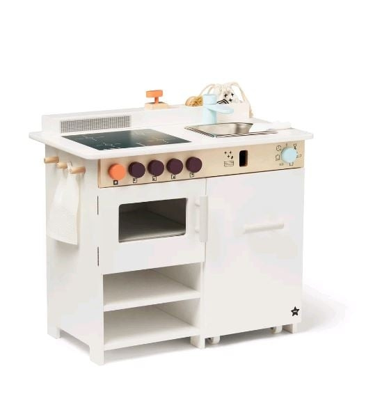 Kids Concept Kitchen with dishwasher KID\'S HUB in the group TOYS, KIDS & BABY PRODUCTS / Toys / Play set at TP E-commerce Nordic AB (D24286)