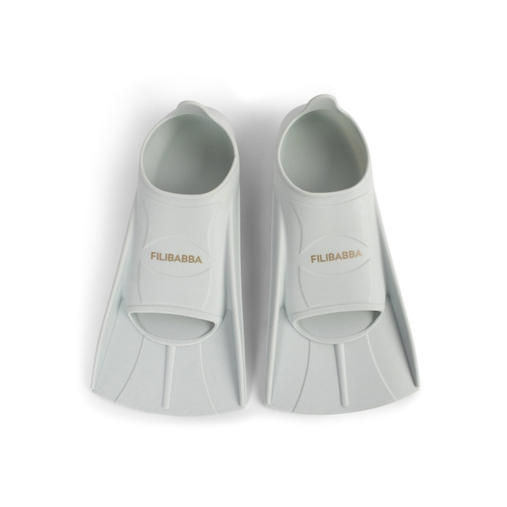 Filibabba Swim fins size 27-29 - Pearl Blue (FI-03555) in the group TOYS, KIDS & BABY PRODUCTS / Outdoor toys / Bath toys at TP E-commerce Nordic AB (D24311)