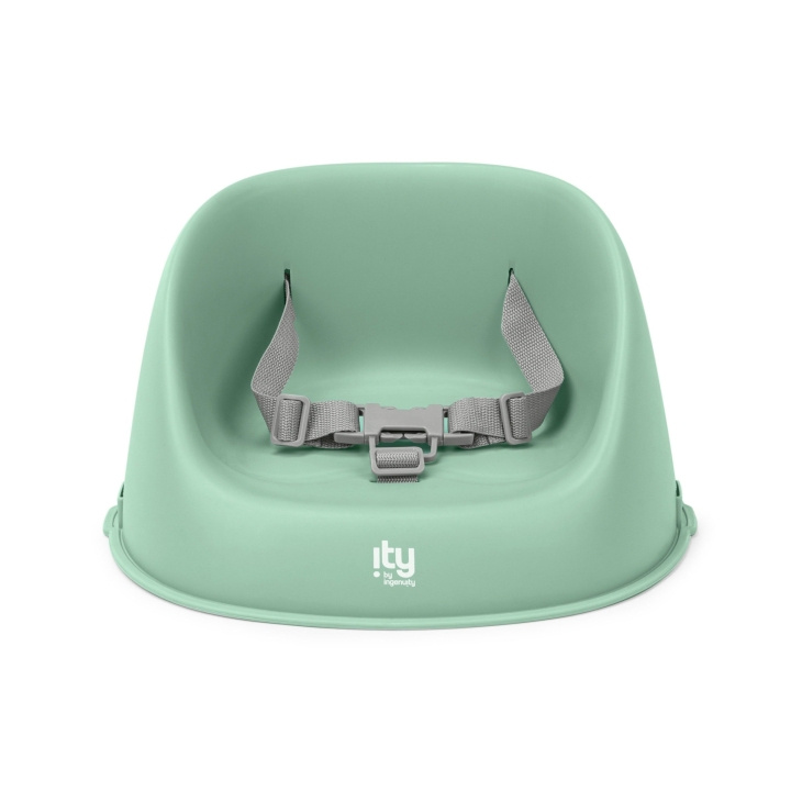Ingenuity My Spot™ Easy-Clean Booster - Green - 6-60 m in the group HOME, HOUSEHOLD & GARDEN / Interior / Chairs & Stools at TP E-commerce Nordic AB (D24314)