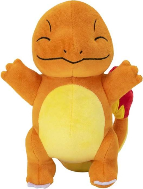 Pokémon Plush 20 cm Charmander (PKW2695) in the group TOYS, KIDS & BABY PRODUCTS / Baby toys / stuffed animals at TP E-commerce Nordic AB (D24322)