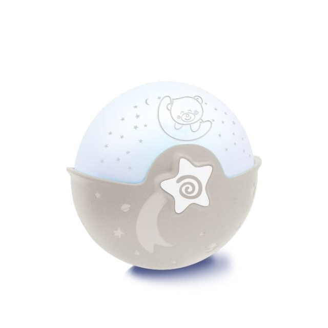 Infantino Soothing light & projector (IB004909) in the group TOYS, KIDS & BABY PRODUCTS / Children\'s room / Baby lamps / Nightlights at TP E-commerce Nordic AB (D24330)