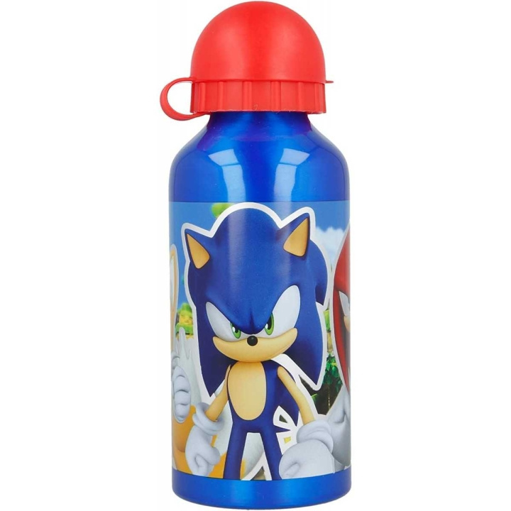 Sonic Stor - Water Bottle 400 ml. - Sonic (088808717-40534) in the group TOYS, KIDS & BABY PRODUCTS / Eat & Drink / Baby bottle & Accessories at TP E-commerce Nordic AB (D24341)