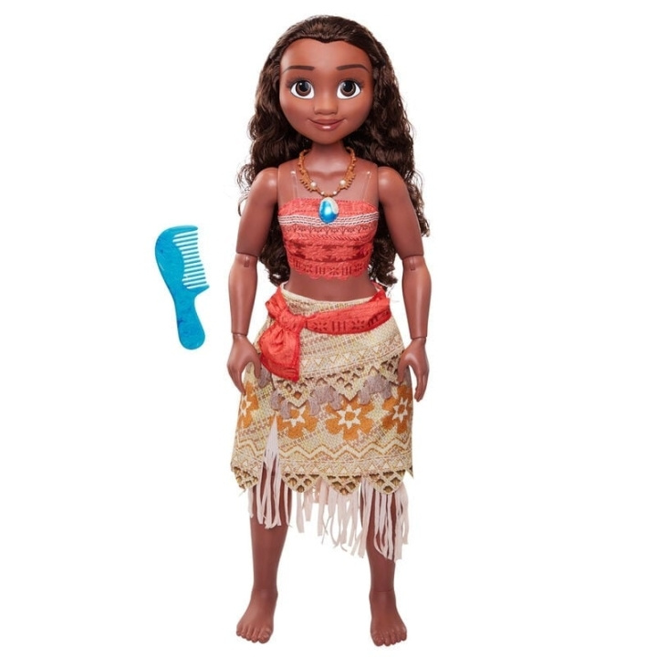 Disney Princess - Playdate Vaiana (80cm) (48960) in the group TOYS, KIDS & BABY PRODUCTS / Toys / Docks & Accessories at TP E-commerce Nordic AB (D24373)