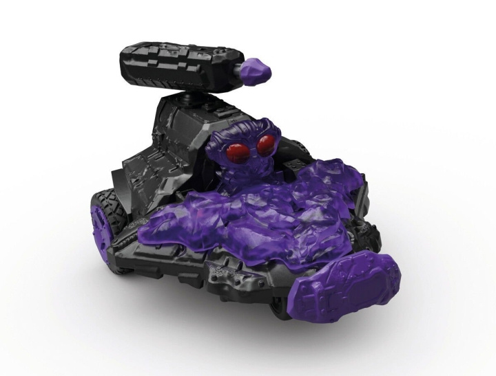 Schleich Shadow Jet Vehicle with Mini Creature - (42667) in the group TOYS, KIDS & BABY PRODUCTS / Toys / Play set at TP E-commerce Nordic AB (D24380)