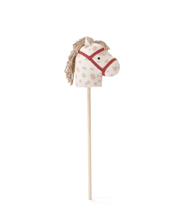 Kids Concept Hobby horse Dotty AIDEN (1000924) in the group TOYS, KIDS & BABY PRODUCTS / Outdoor toys / Garden toys at TP E-commerce Nordic AB (D24388)