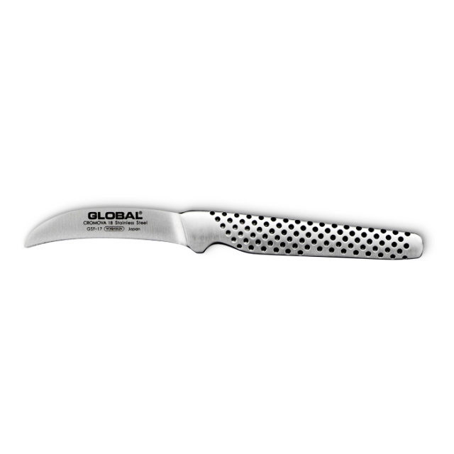 GLOBAL Herbal knife (GSF-17) in the group HOME, HOUSEHOLD & GARDEN / Kitchen utensils / Kitchen knives & Knife sharpeners at TP E-commerce Nordic AB (D24417)