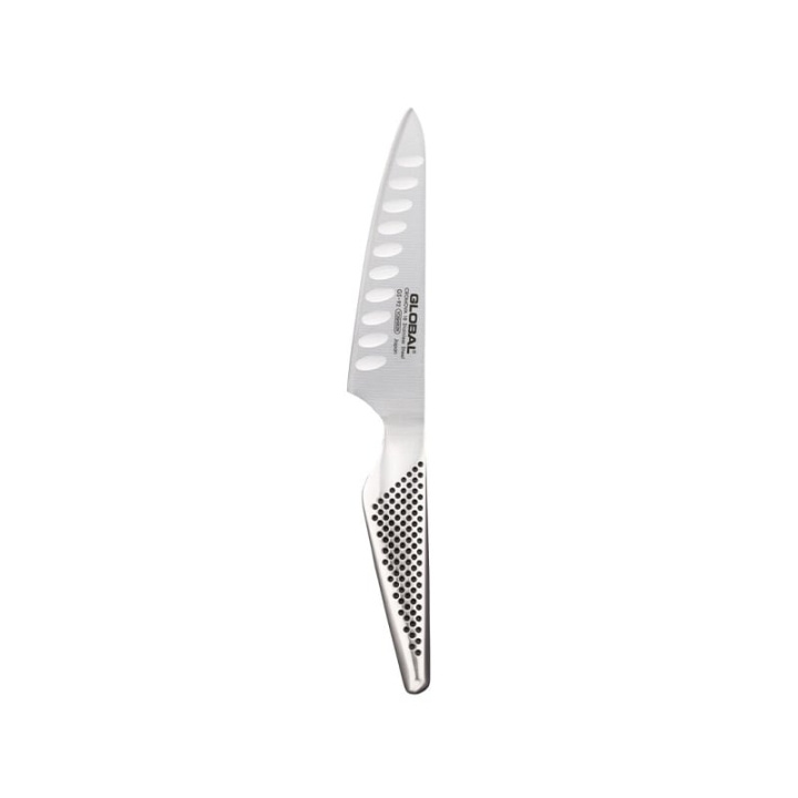 GLOBAL GS-92 Cook\'s Knife 13 cm in the group HOME, HOUSEHOLD & GARDEN / Kitchen utensils / Kitchen knives & Knife sharpeners at TP E-commerce Nordic AB (D24420)