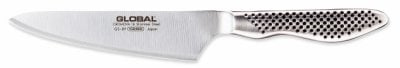 GLOBAL Chef\'s Knife - 13 cm in the group HOME, HOUSEHOLD & GARDEN / Kitchen utensils / Kitchen knives & Knife sharpeners at TP E-commerce Nordic AB (D24425)