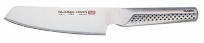 GLOBAL Vegetable knife - 14 cm in the group HOME, HOUSEHOLD & GARDEN / Kitchen utensils / Kitchen knives & Knife sharpeners at TP E-commerce Nordic AB (D24429)