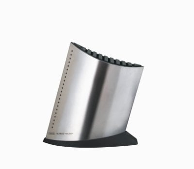 GLOBAL Knife Block - RFR 9+1 in the group HOME, HOUSEHOLD & GARDEN / Kitchen utensils / Kitchen knives & Knife sharpeners at TP E-commerce Nordic AB (D24433)