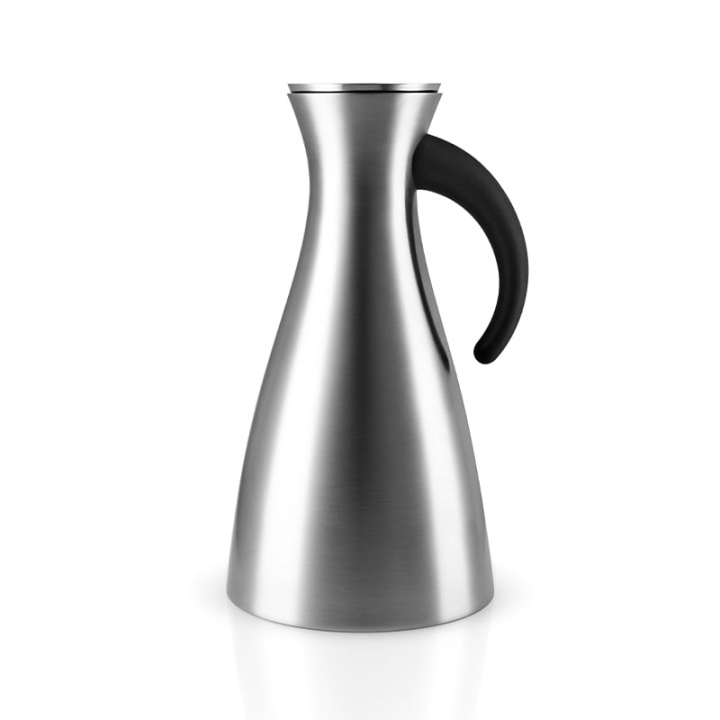 Eva Solo Vacuum Jug 1 L Stainless Steel (502932) in the group Sport, leisure & Hobby / Outdoor recreation / Thermoses & Water Bottles at TP E-commerce Nordic AB (D24443)