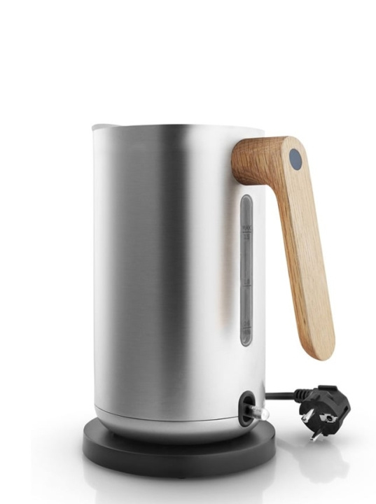 Eva Solo Nordic Kitchen Electric Kettle, 1,5 L (502740) in the group HOME, HOUSEHOLD & GARDEN / Household appliances / Water & Juice / Kettles at TP E-commerce Nordic AB (D24445)