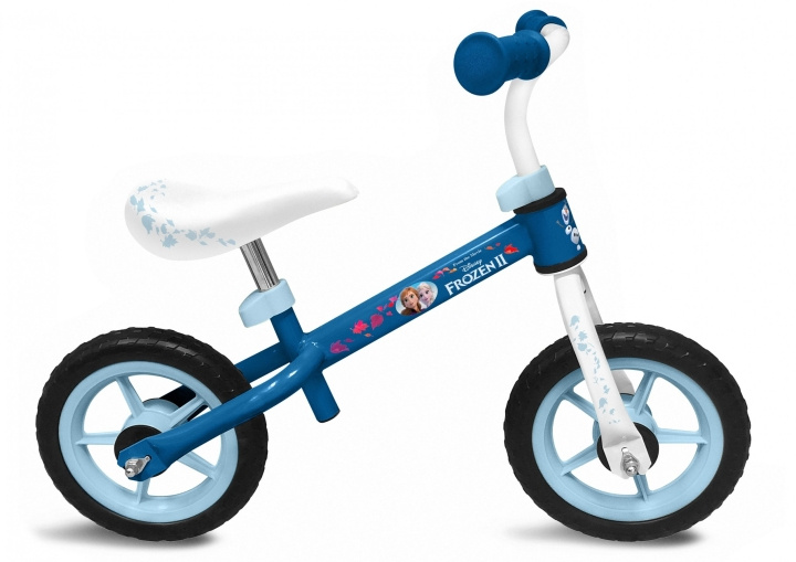 Disney Running Bike 10\'\' - Frozen (60192) in the group TOYS, KIDS & BABY PRODUCTS / Outdoor toys / Bicycles & Scooters at TP E-commerce Nordic AB (D24448)