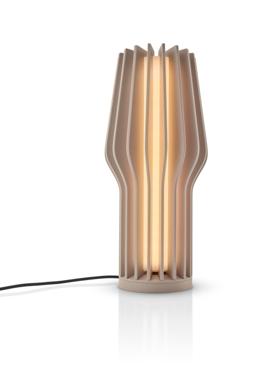 Eva Solo Radiant LED Battery Lamp 25 cm (Pearl Beige) in the group HOME ELECTRONICS / Lighting / Table lamps at TP E-commerce Nordic AB (D24457)