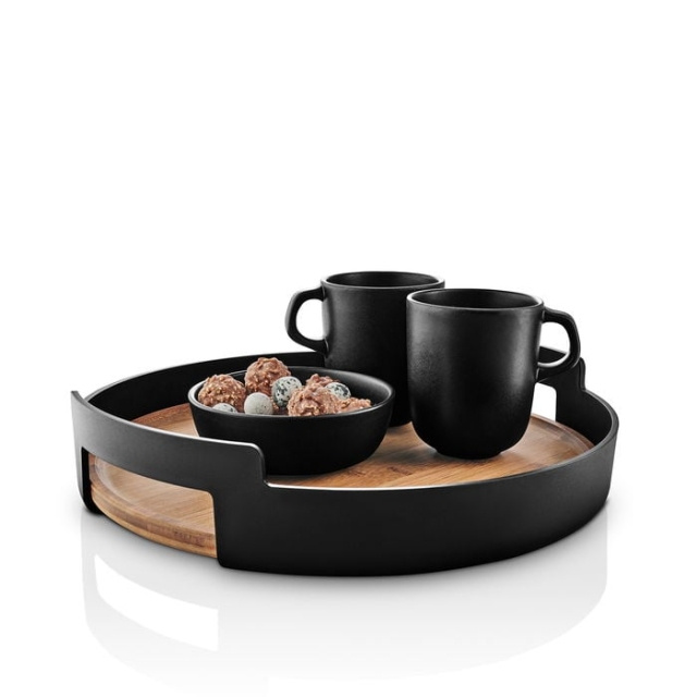 Eva Solo Nordic Kitchen Serving Tray Ø35cm (520449) in the group HOME, HOUSEHOLD & GARDEN / Kitchen utensils / Other kitchen tools at TP E-commerce Nordic AB (D24460)