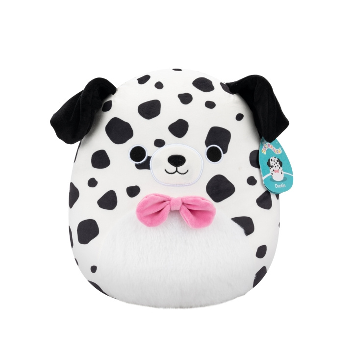 Squishmallows 30 cm P23 Plush - Dustin Dalmatian (237687) in the group TOYS, KIDS & BABY PRODUCTS / Baby toys / stuffed animals at TP E-commerce Nordic AB (D24461)