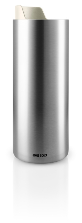 Eva Solo Urban To Go Cup - Coconut - 0.35 l in the group Sport, leisure & Hobby / Outdoor recreation / Thermoses & Water Bottles at TP E-commerce Nordic AB (D24468)