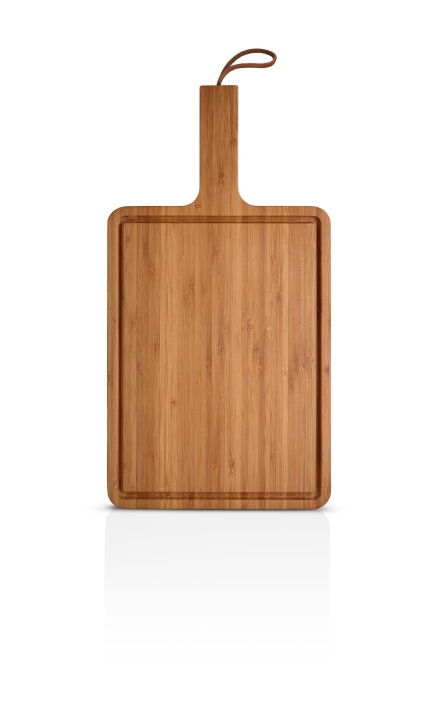 Eva Solo Nordic kitchen Cutting board - Bamboo - 32 x 24 cm in the group HOME, HOUSEHOLD & GARDEN / Kitchen utensils / Cutting boards at TP E-commerce Nordic AB (D24472)