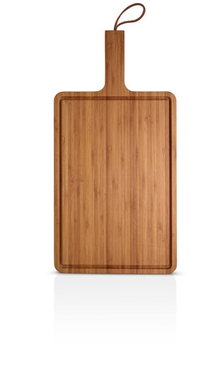 Eva Solo Nordic kitchen Cutting board - Bamboo - 38 x 26 cm in the group HOME, HOUSEHOLD & GARDEN / Kitchen utensils / Cutting boards at TP E-commerce Nordic AB (D24473)