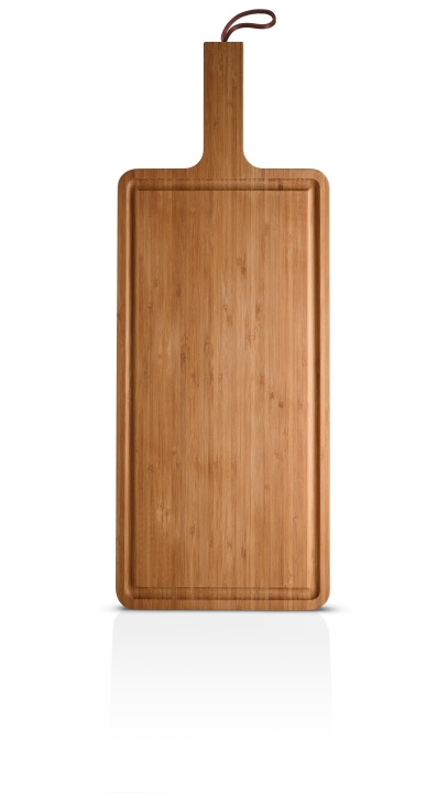 Eva Solo Nordic kitchen Cutting board - Bamboo - 44 x 22 cm in the group HOME, HOUSEHOLD & GARDEN / Kitchen utensils / Cutting boards at TP E-commerce Nordic AB (D24474)