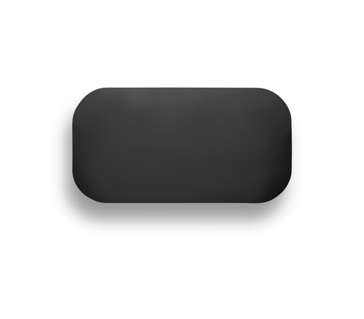 Eva Solo Silicone Mat for Steel Tray - Black - 40x21 cm in the group HOME, HOUSEHOLD & GARDEN / Kitchen utensils / Other kitchen tools at TP E-commerce Nordic AB (D24476)