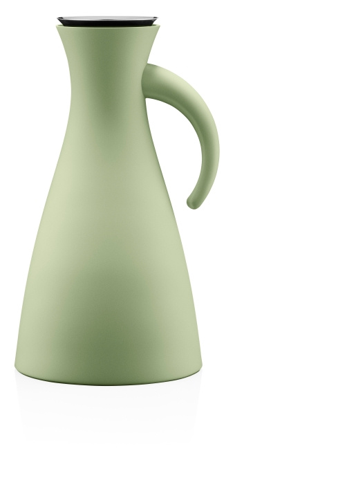 Eva Solo Vacuum jug - Pistachio - 1.0 l in the group Sport, leisure & Hobby / Outdoor recreation / Thermoses & Water Bottles at TP E-commerce Nordic AB (D24478)