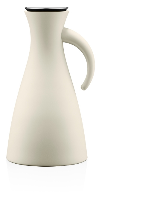 Eva Solo Vacuum jug - Coconut - 1.0 l in the group Sport, leisure & Hobby / Outdoor recreation / Thermoses & Water Bottles at TP E-commerce Nordic AB (D24479)