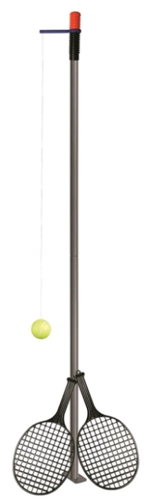 Happy Summer Pole Tennis (302191) in the group TOYS, KIDS & BABY PRODUCTS / Outdoor toys / Sport & Games at TP E-commerce Nordic AB (D24493)