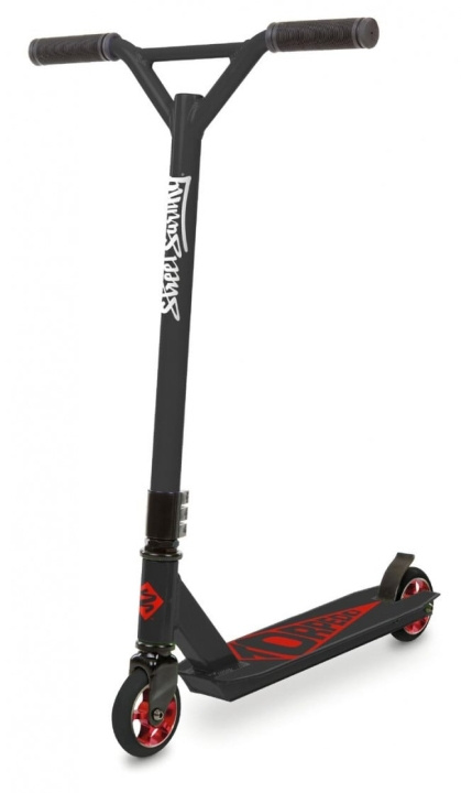 StreetSurfing Scooter - Torpedo Black Core (SS-04-15-014-4) in the group TOYS, KIDS & BABY PRODUCTS / Outdoor toys / Bicycles & Scooters at TP E-commerce Nordic AB (D24499)