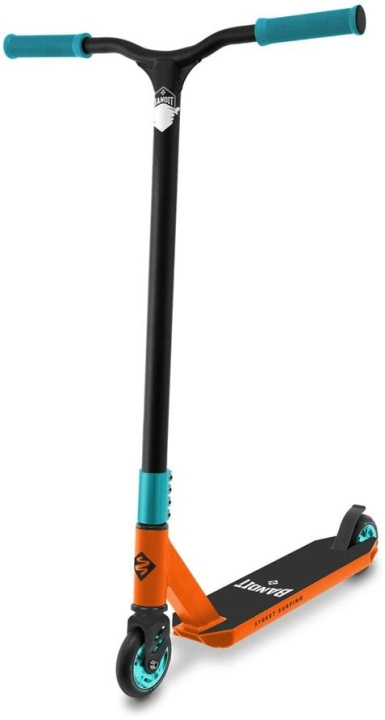 StreetSurfing Bandit Stunt Scooter - Shooter Orange in the group TOYS, KIDS & BABY PRODUCTS / Outdoor toys / Bicycles & Scooters at TP E-commerce Nordic AB (D24510)
