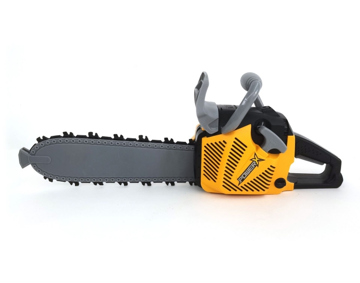 Power X Chain Saw w/ Sound and Light (20356) in the group TOYS, KIDS & BABY PRODUCTS / Toys / Action play at TP E-commerce Nordic AB (D24513)