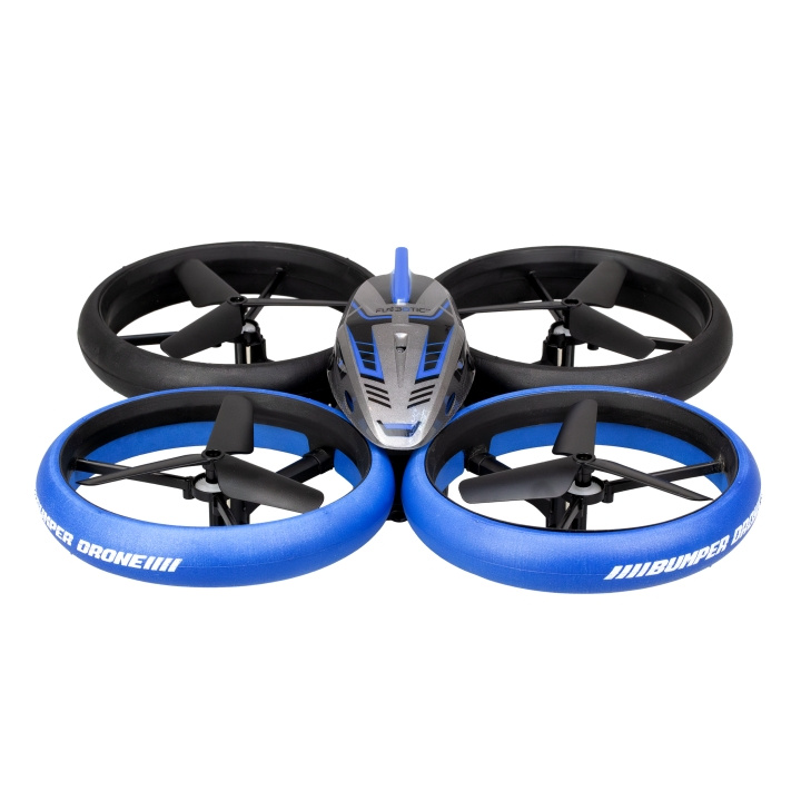 Silverlit Bumper Drone Vision Wifi Camera (84826) in the group TOYS, KIDS & BABY PRODUCTS / Radio controlled / Drones at TP E-commerce Nordic AB (D24522)